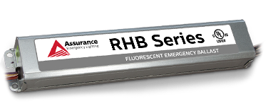  RHB Fluorescent Emergency Ballasts